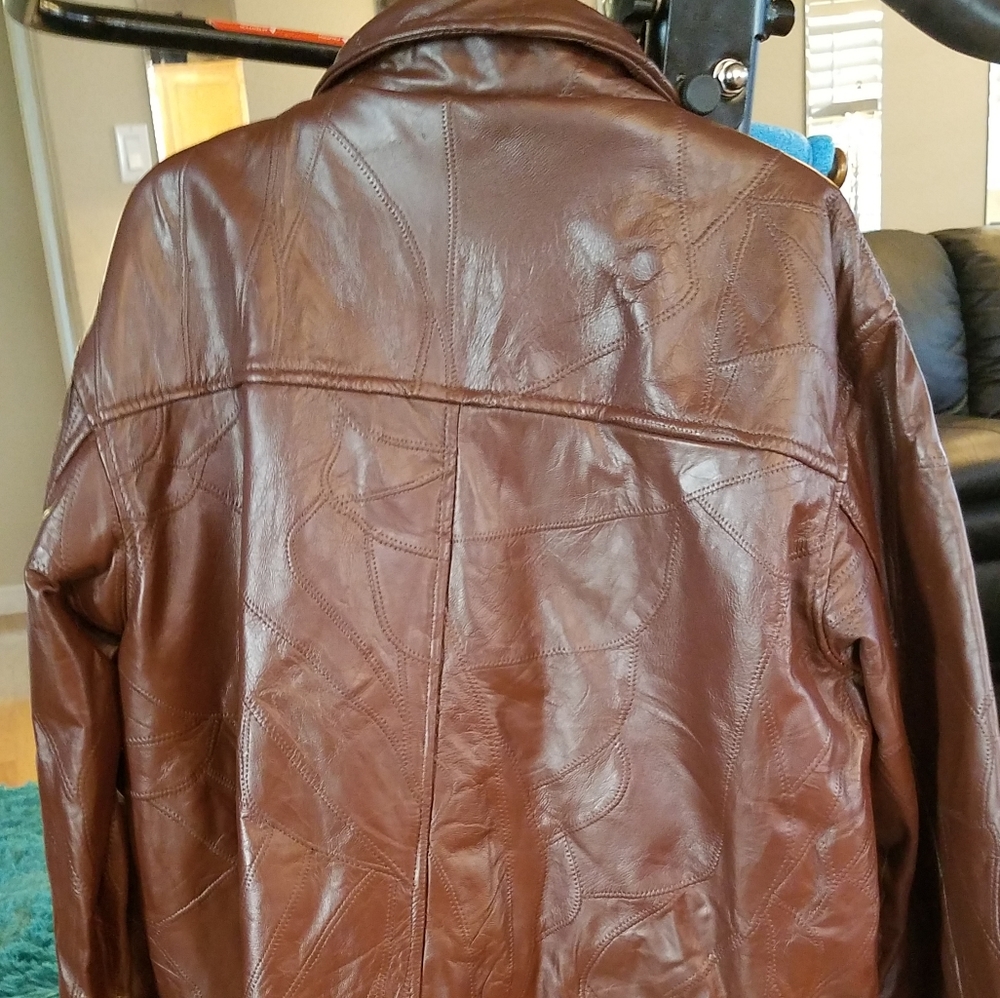 Executive Division Polyester Jacket - image 3